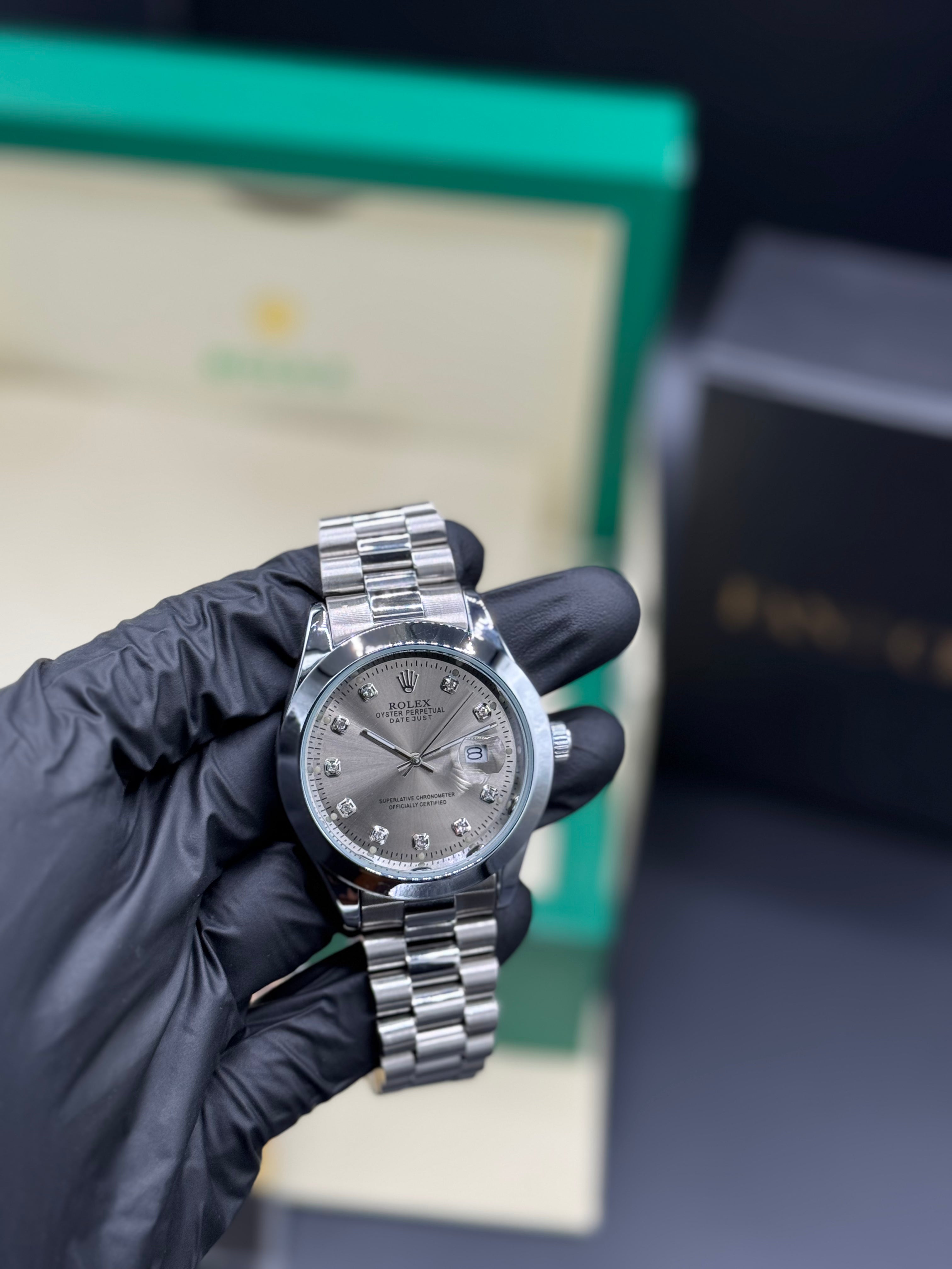 Rolex Oyster Perpetual Date Just