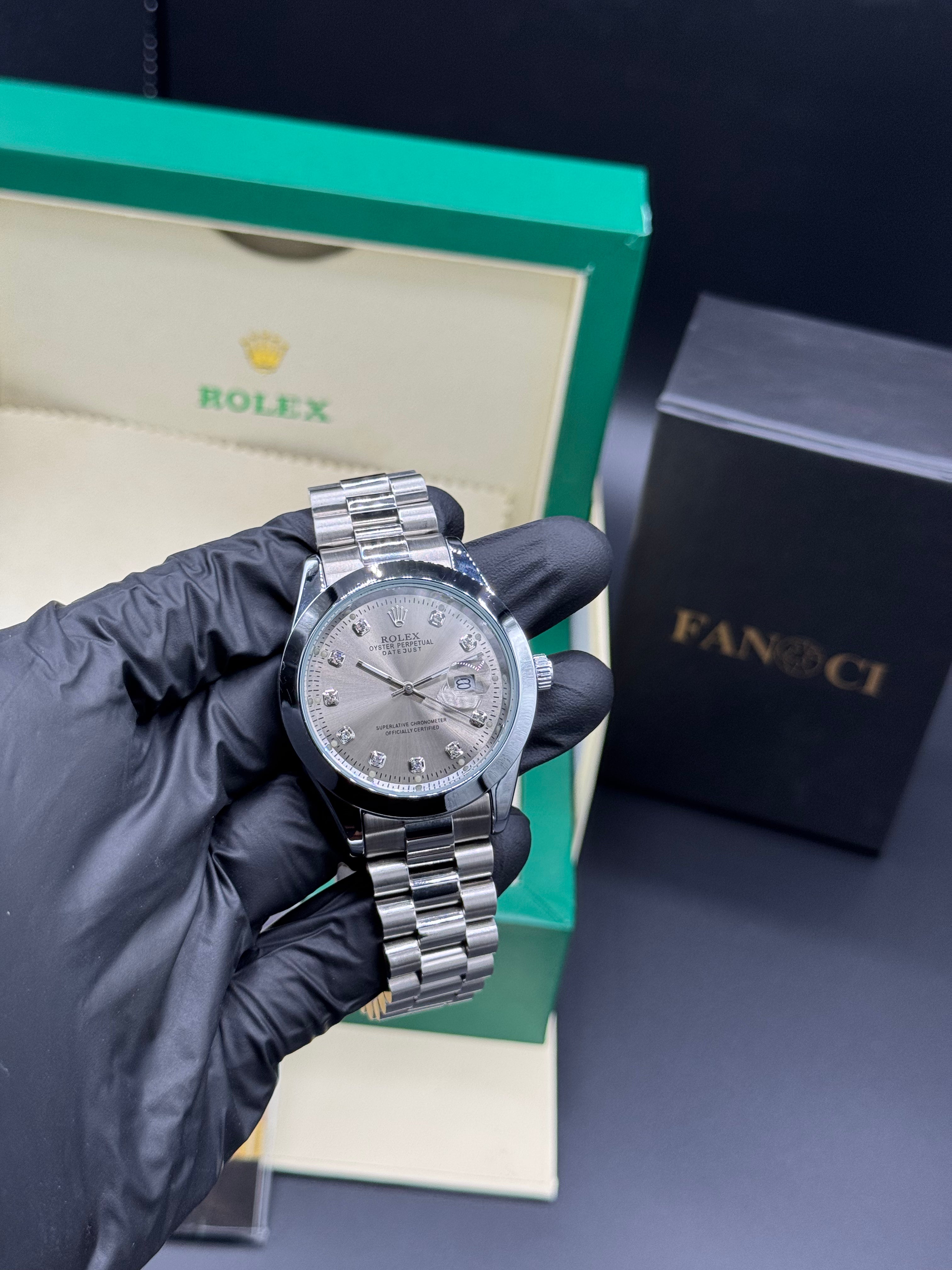 Rolex Oyster Perpetual Date Just