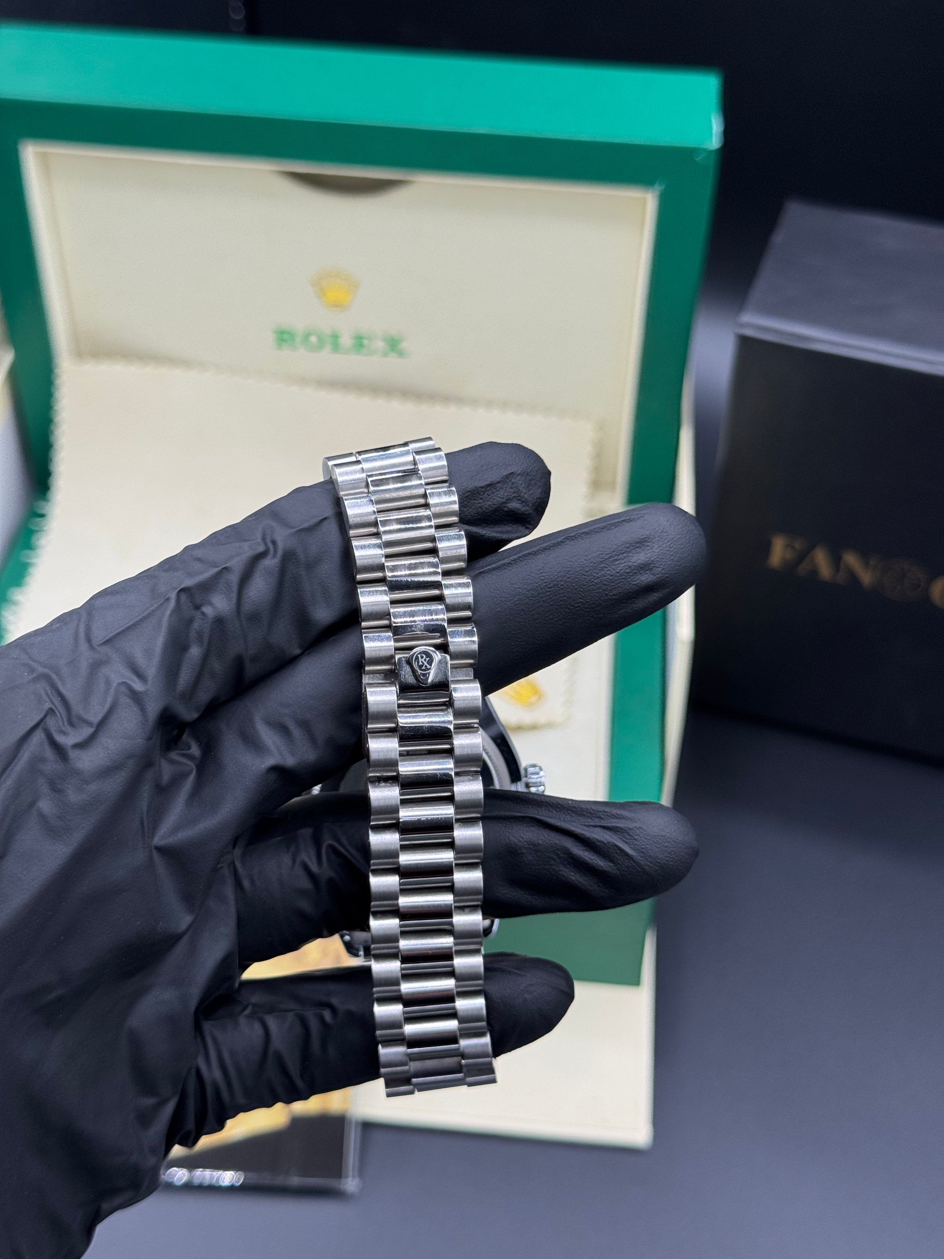 Rolex Oyster Perpetual Date Just