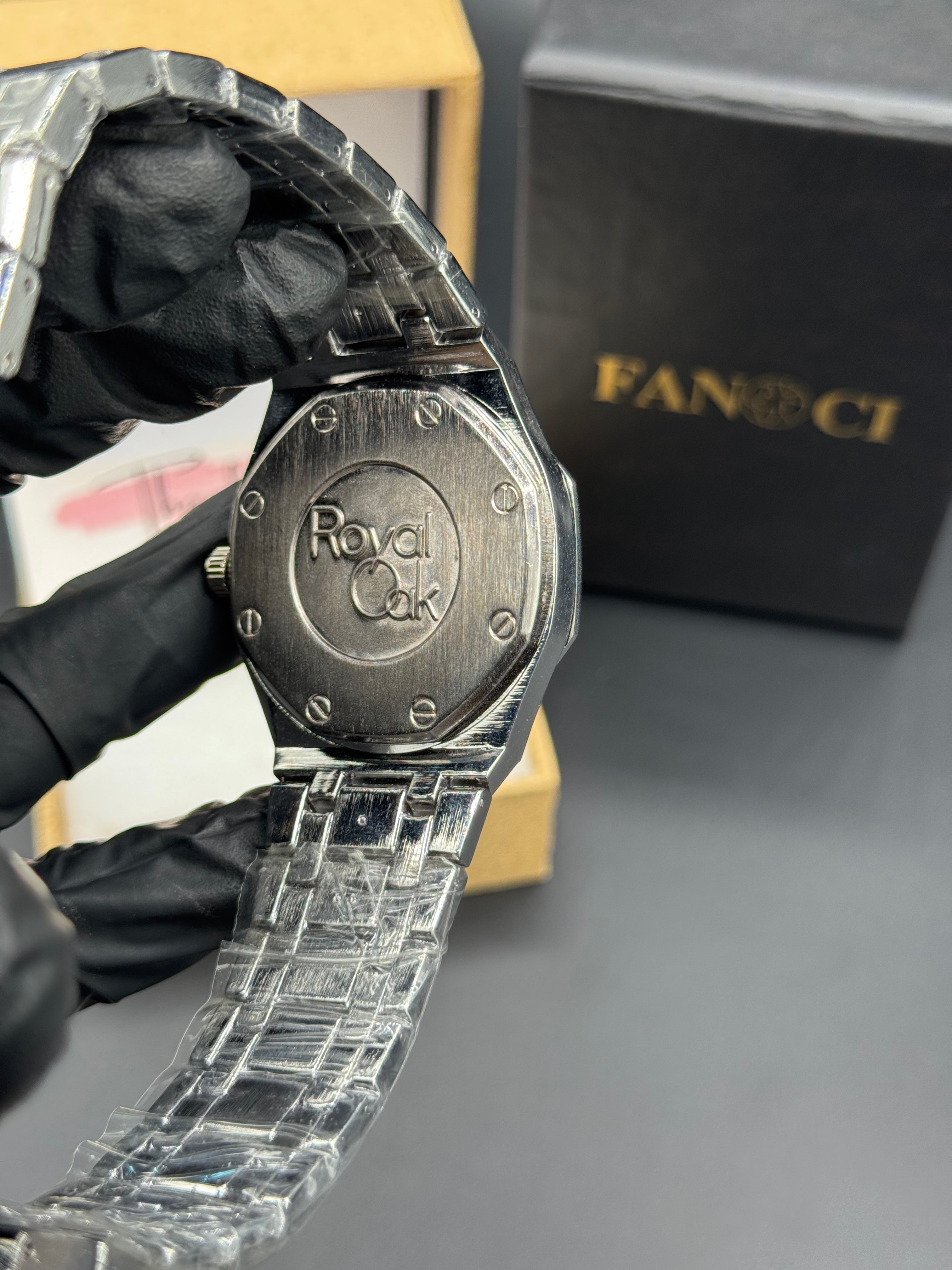 Audemars Piguet Royal-Oak