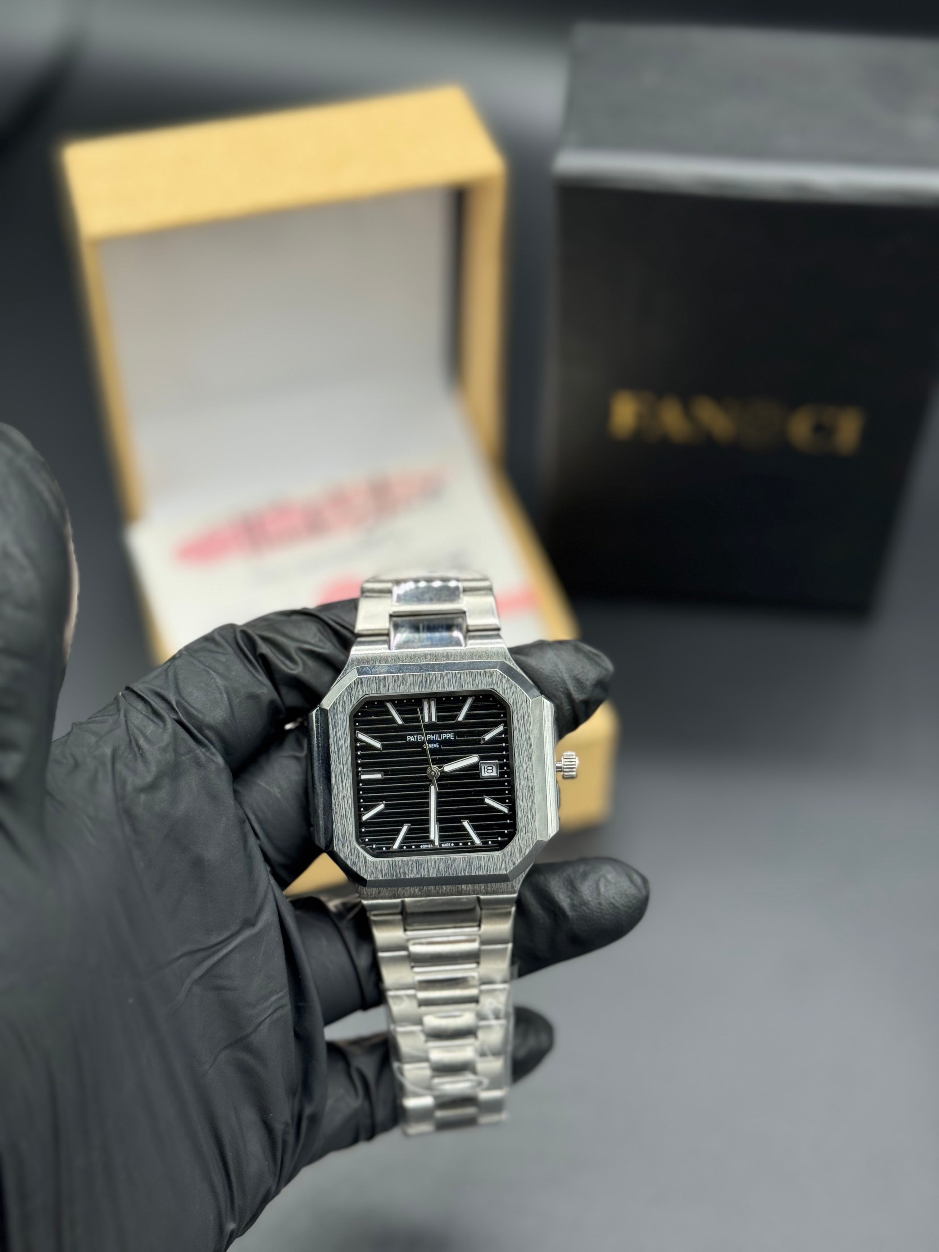 Patek Phillip Square