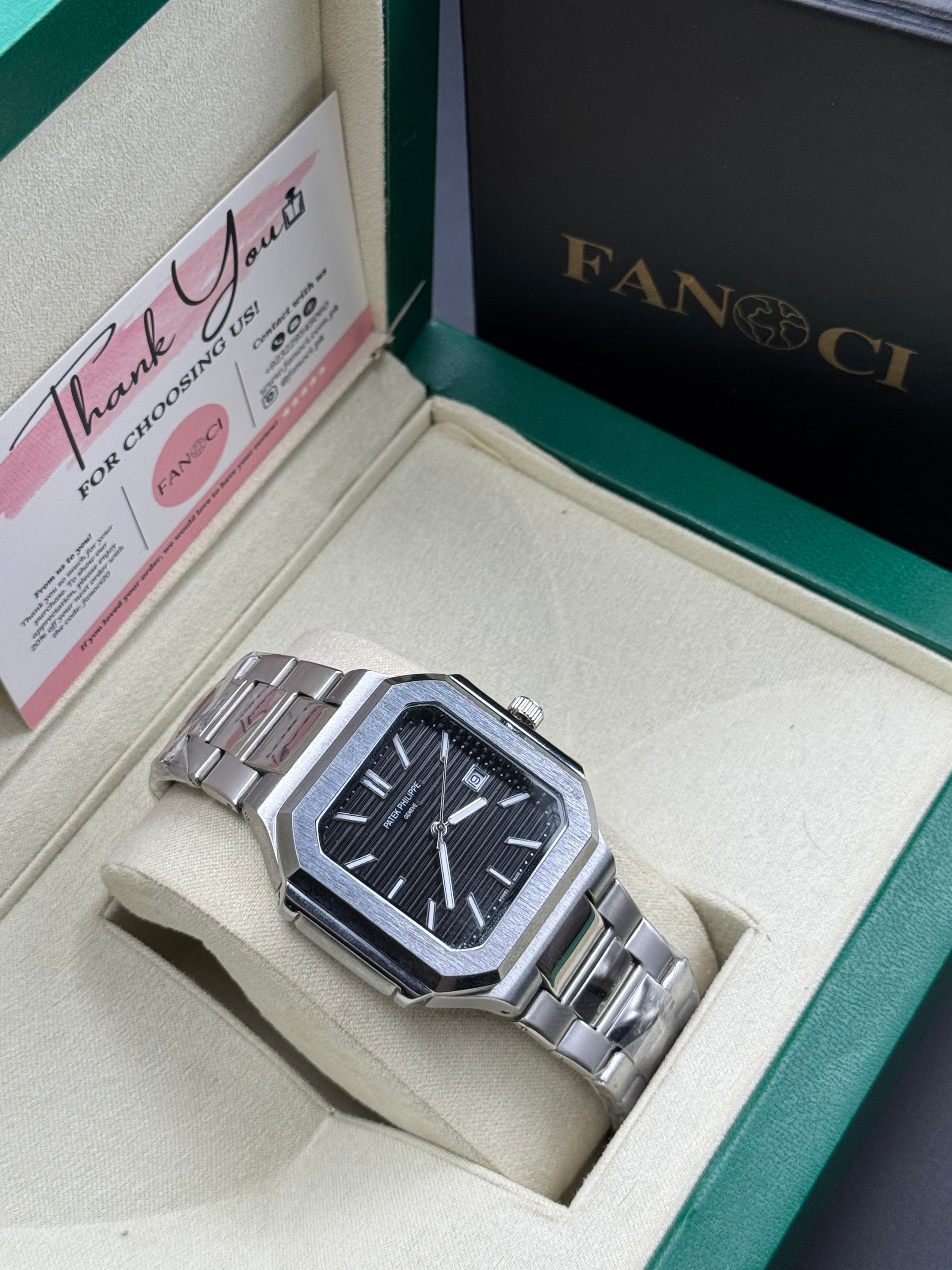 Patek Phillip Square