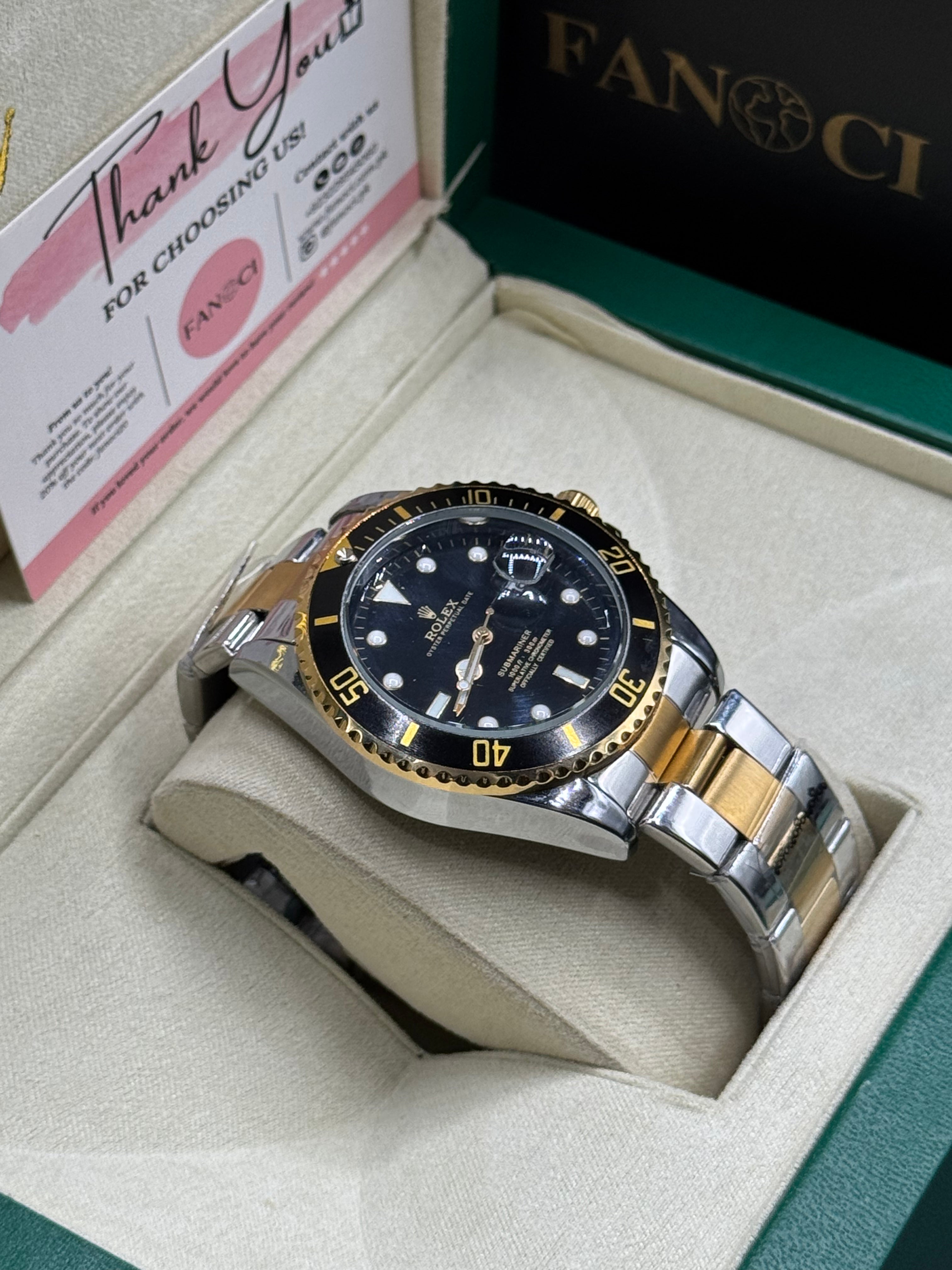 Rolex Submariner