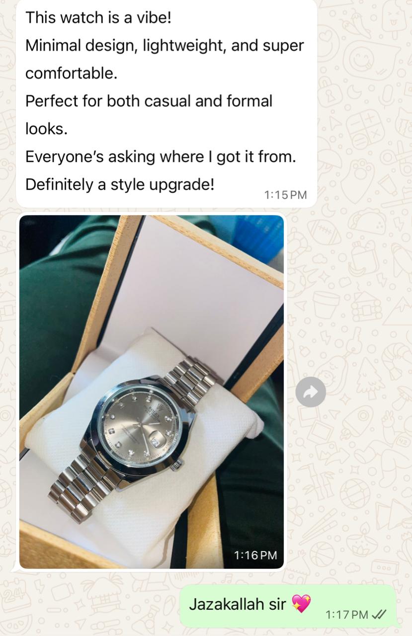 Testimonial